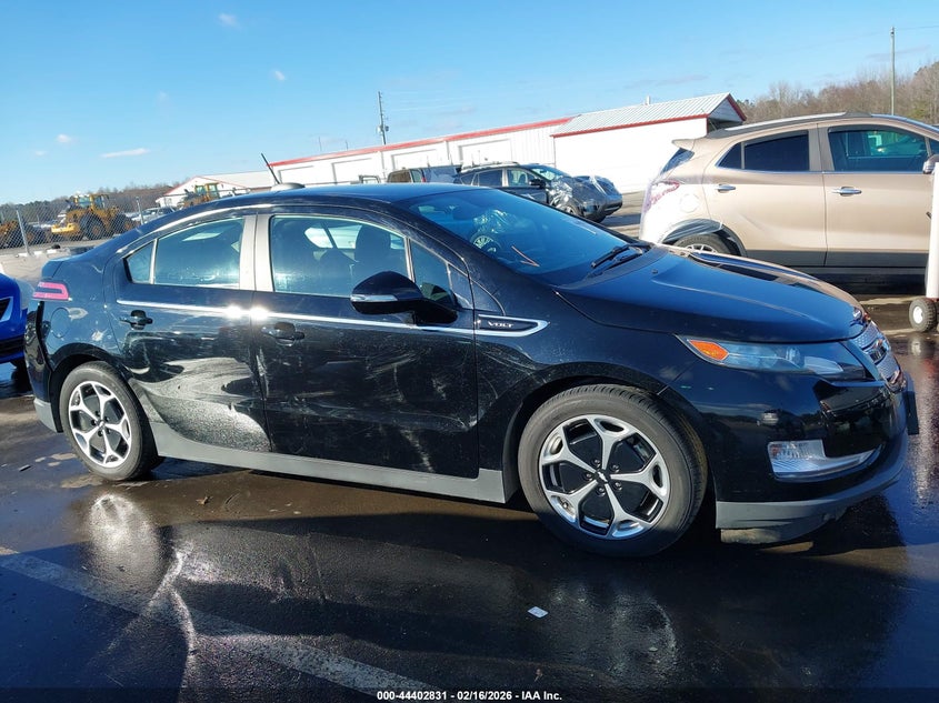 2015 Chevrolet Volt VIN: 1G1RB6E49FU117201 Lot: 44402831