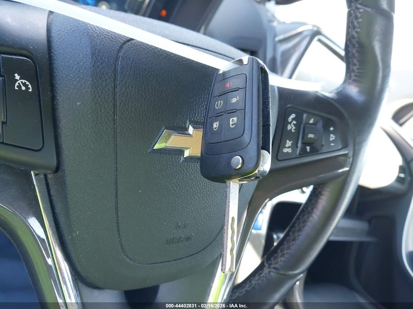 2015 Chevrolet Volt VIN: 1G1RB6E49FU117201 Lot: 44402831