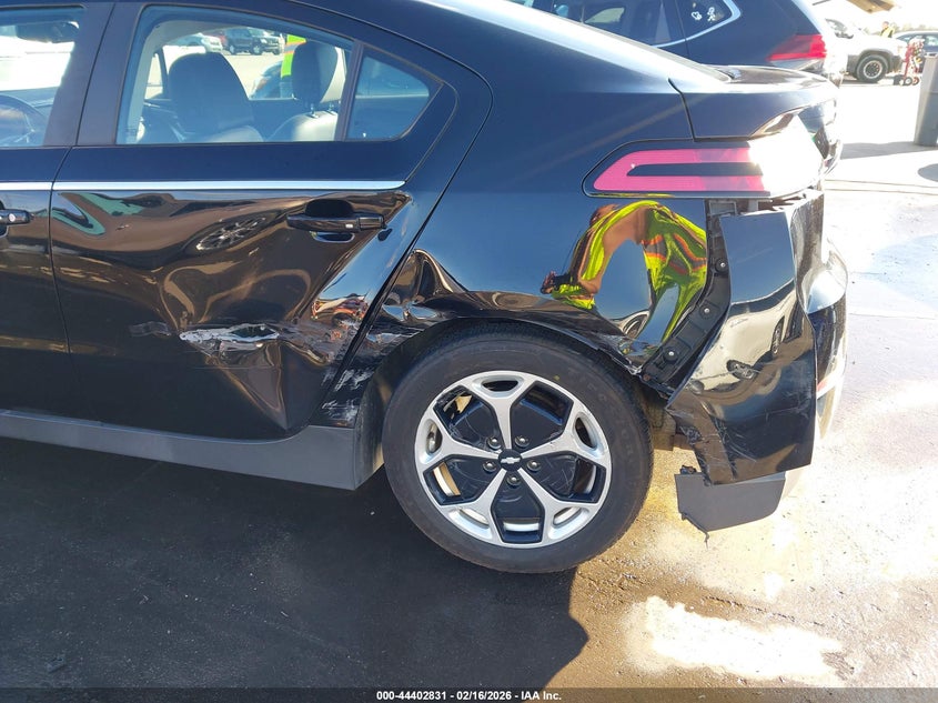 2015 Chevrolet Volt VIN: 1G1RB6E49FU117201 Lot: 44402831