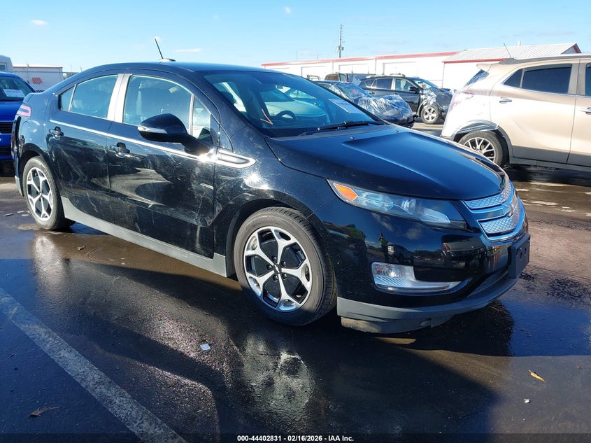 2015 CHEVROLET VOLT