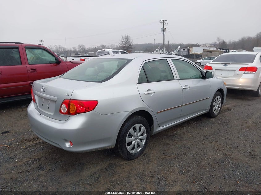 2009 Toyota Corolla Le