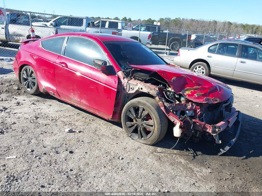 2008 Honda Accord 2.4 Ex-L