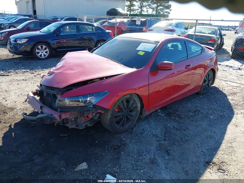 2008 Honda Accord 2.4 Ex-L