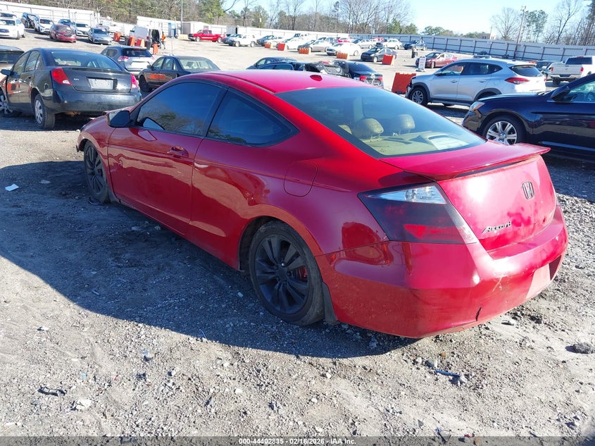 2008 Honda Accord 2.4 Ex-L