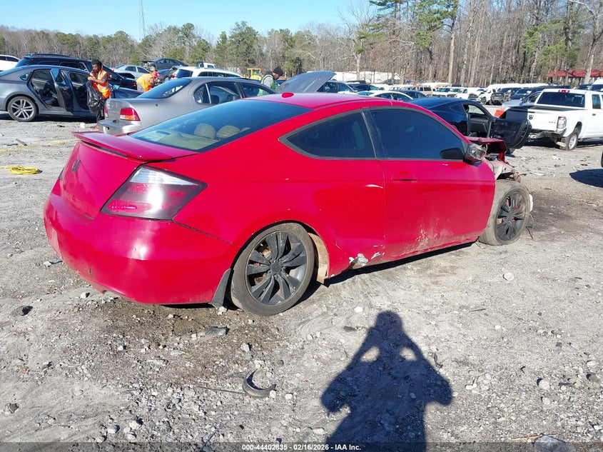 2008 Honda Accord 2.4 Ex-L