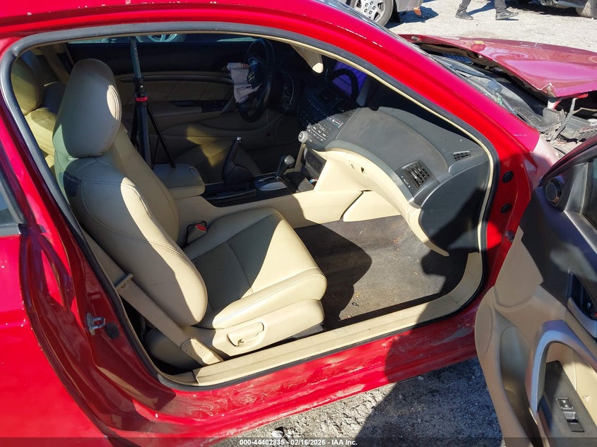 2008 Honda Accord 2.4 Ex-L