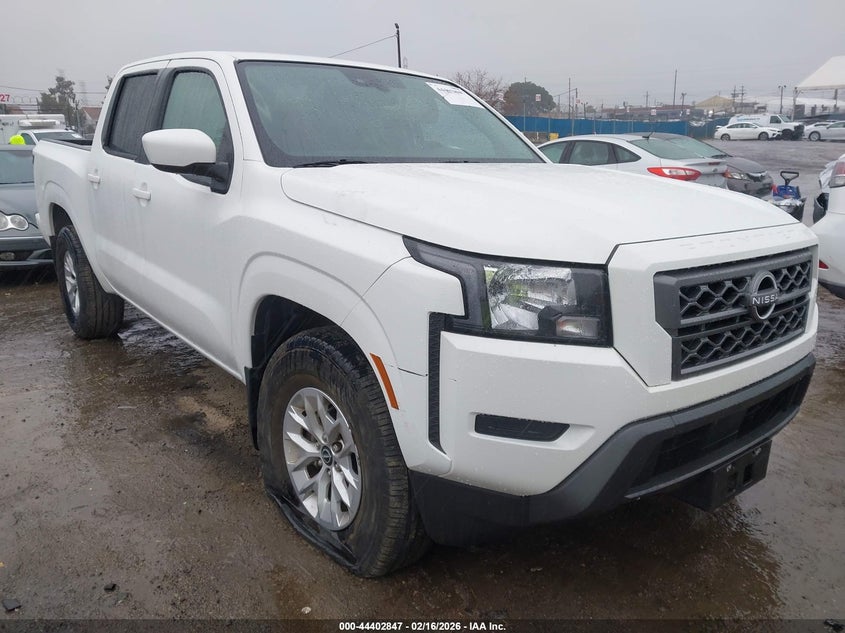 2024 NISSAN FRONTIER SV 4X2