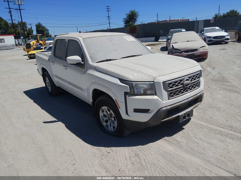 Vin: 1n6ed1ej6rn653849, lot: 44899414, nissan frontier sv 4x2 20241