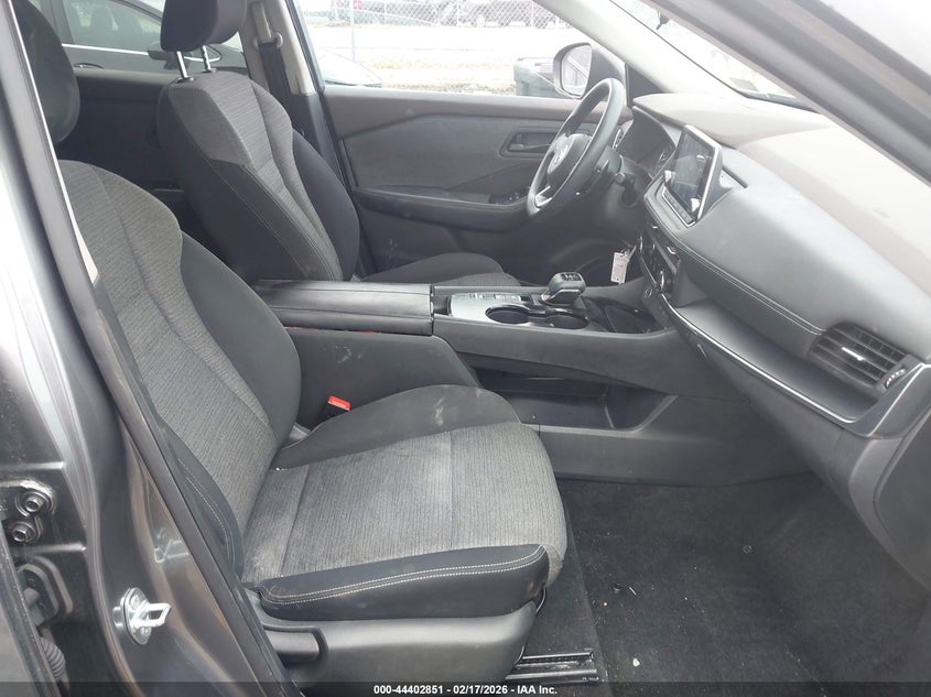 2021 Nissan Rogue S Fwd