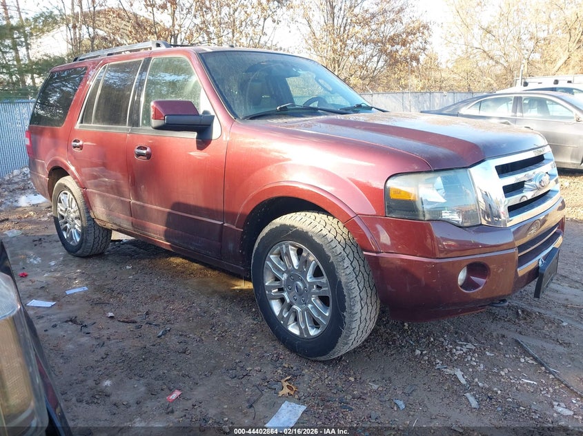 2011 FORD EXPEDITION LIMITED