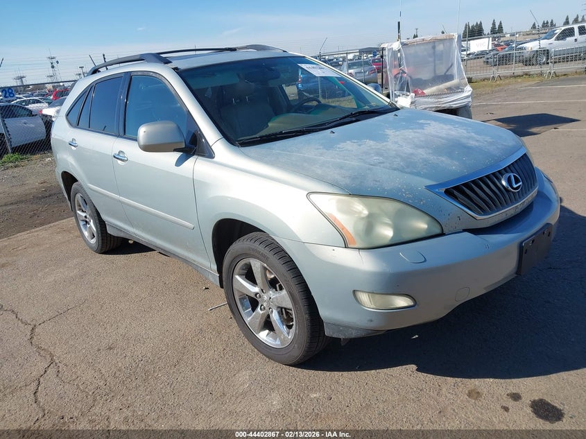 2008 Lexus Rx 350