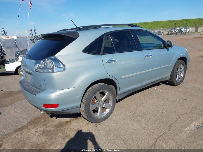 2008 Lexus Rx 350