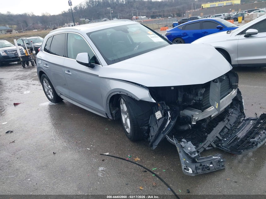 2018 AUDI Q5 2.0T PREMIUM/2.0T TECH PREMIUM