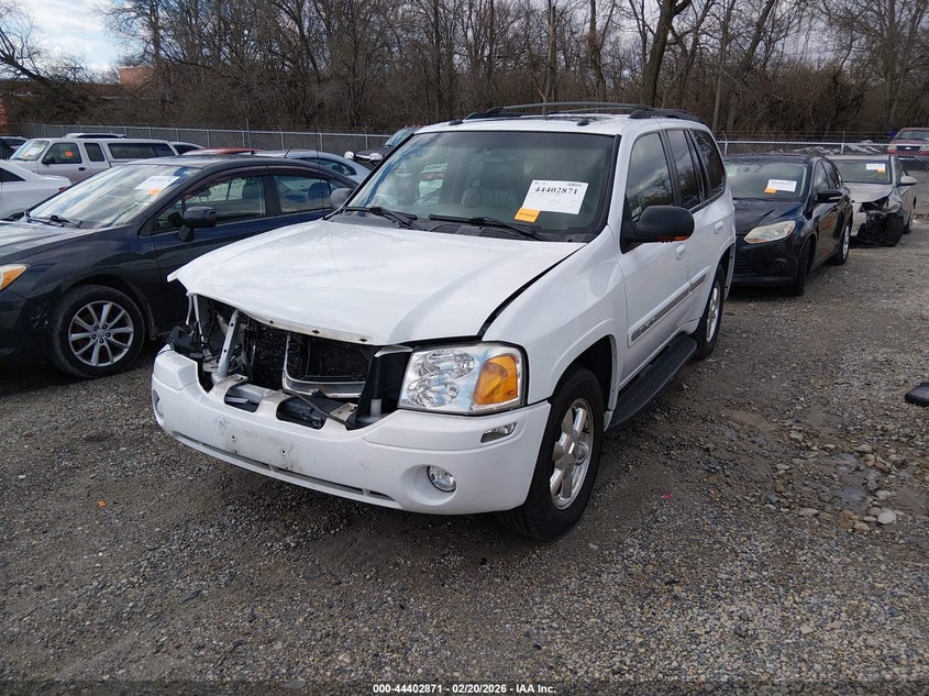 2004 GMC Envoy Slt