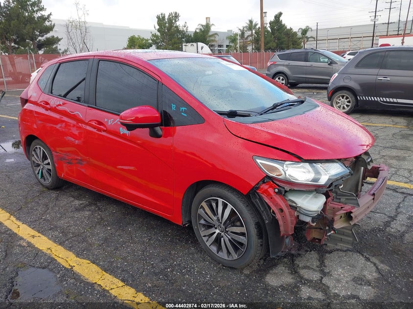 2015 Honda Fit Ex/Ex-L