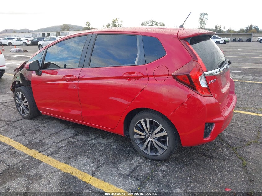 2015 Honda Fit Ex/Ex-L