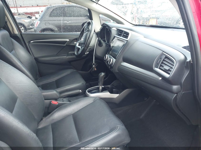 2015 Honda Fit Ex/Ex-L