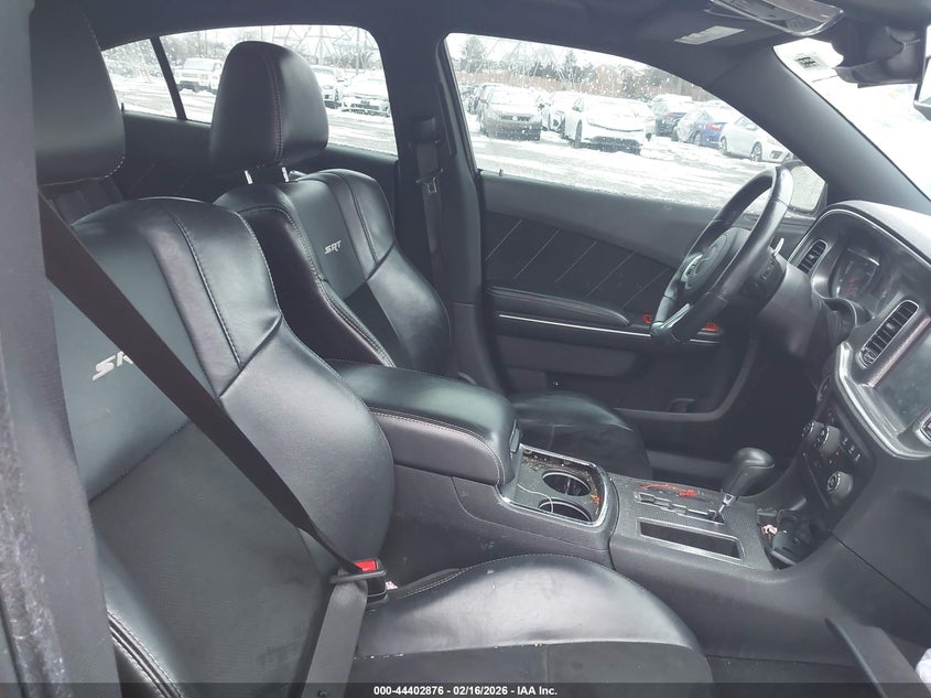 2014 Dodge Charger Srt8