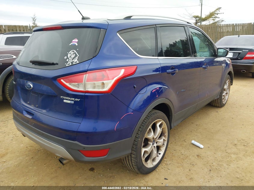 2013 Ford Escape Titanium