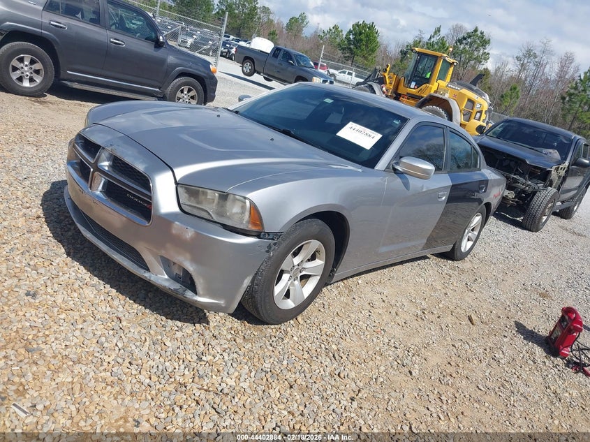 2013 Dodge Charger Se