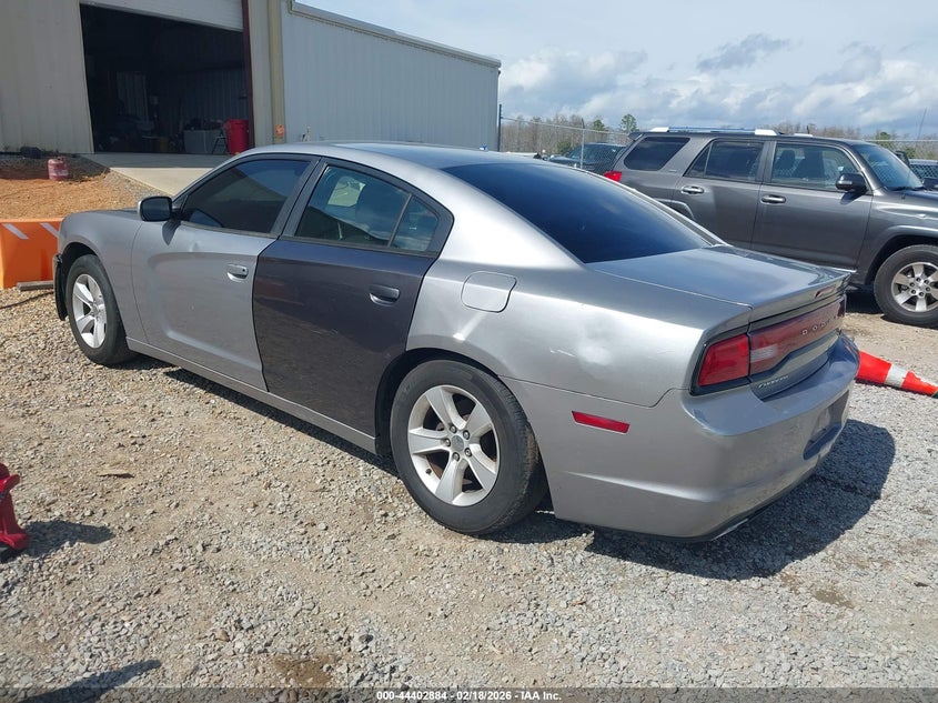 2013 Dodge Charger Se