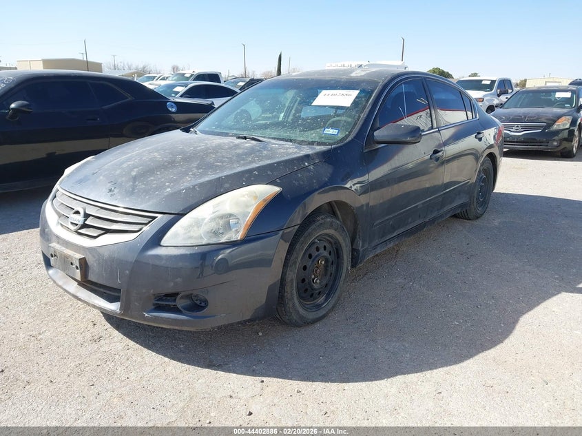 2012 Nissan Altima 2.5 S
