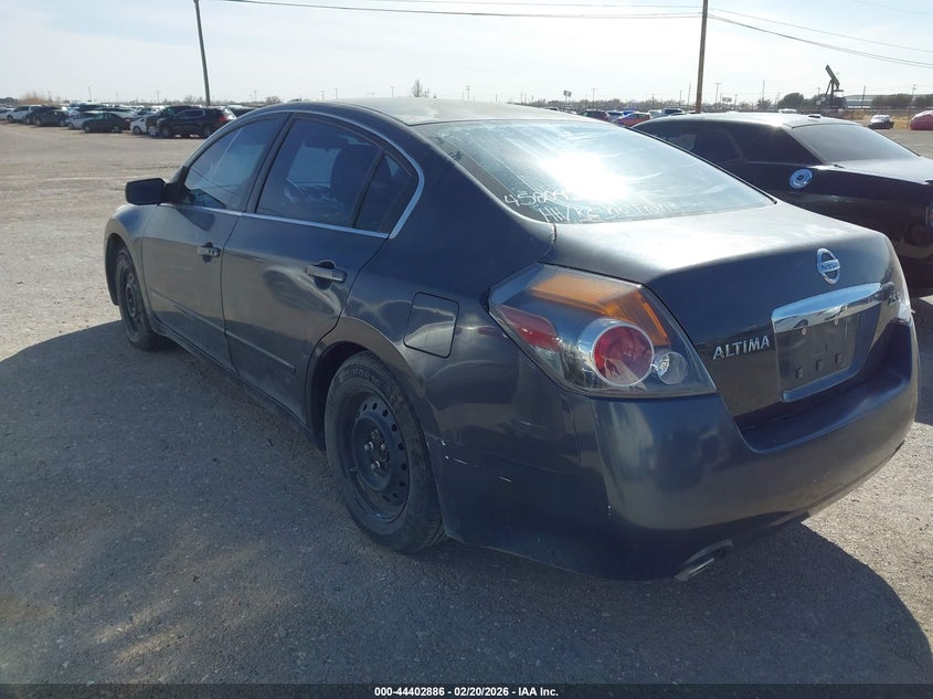 2012 Nissan Altima 2.5 S