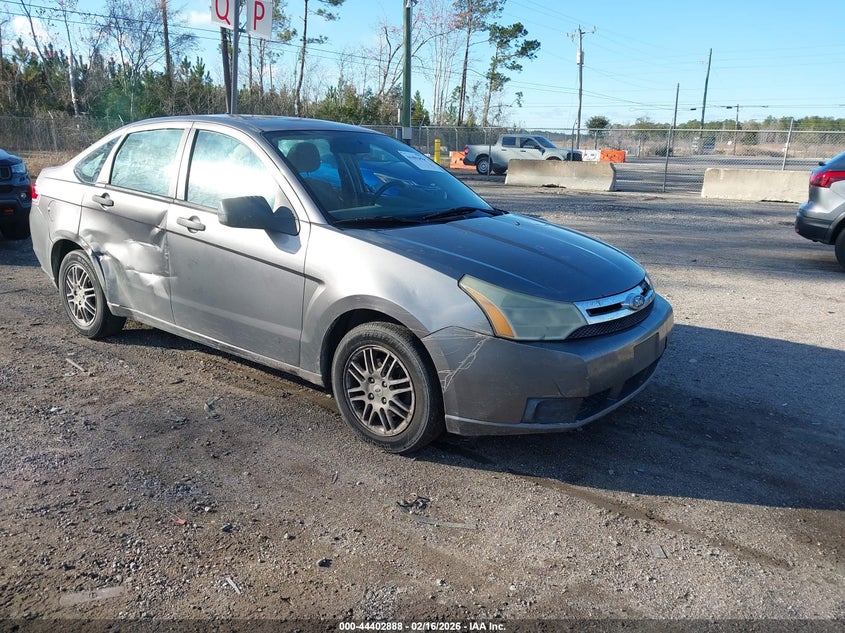 2010 Ford Focus Se