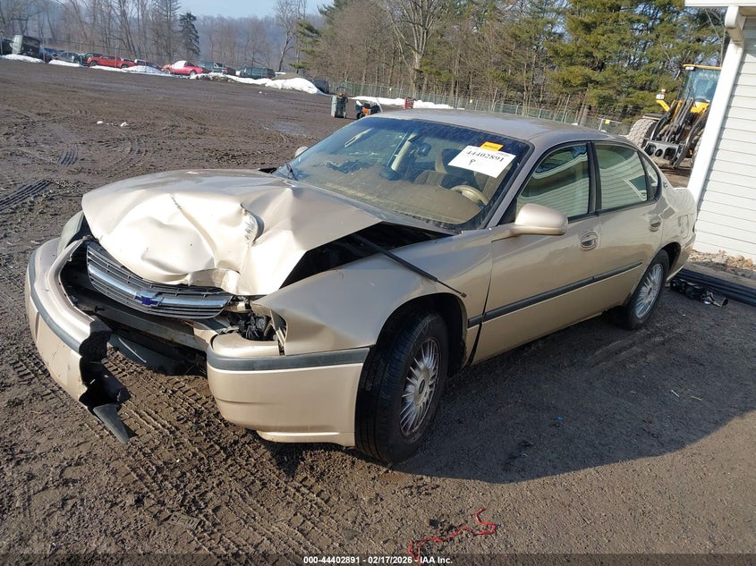 2000 Chevrolet Impala