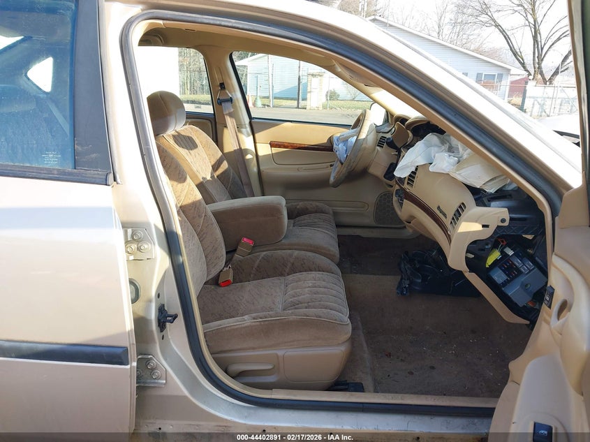 2000 Chevrolet Impala