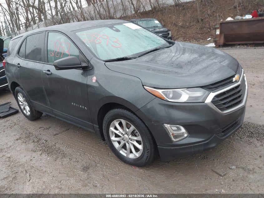 2021 Chevrolet Equinox Awd Ls