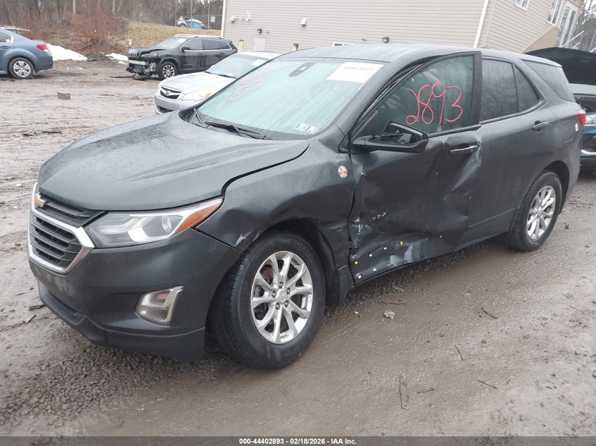 2021 Chevrolet Equinox Awd Ls