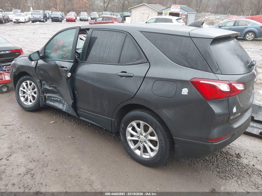 2021 Chevrolet Equinox Awd Ls