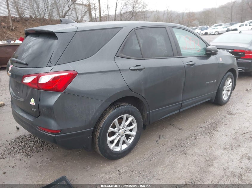 2021 Chevrolet Equinox Awd Ls