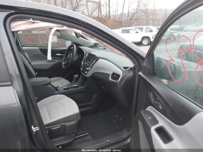 2021 Chevrolet Equinox Awd Ls