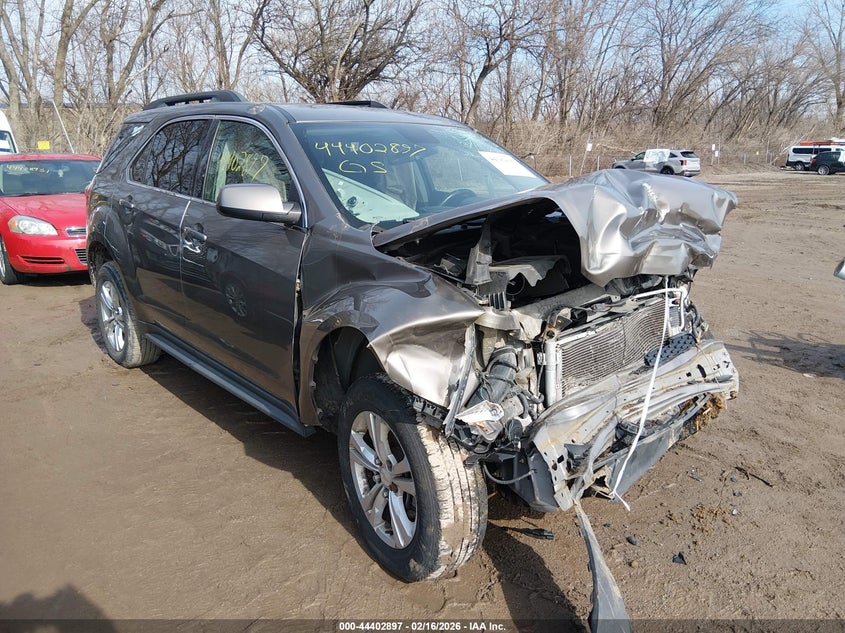 2012 Chevrolet Equinox 1Lt
