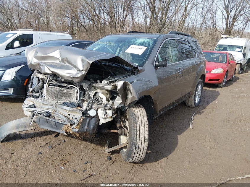 2012 Chevrolet Equinox 1Lt