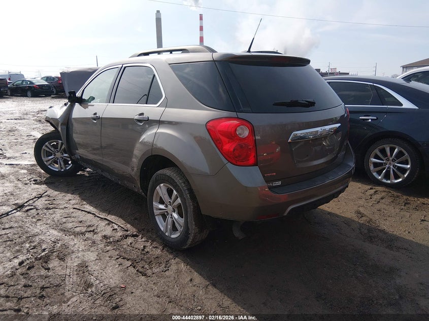 2012 Chevrolet Equinox 1Lt