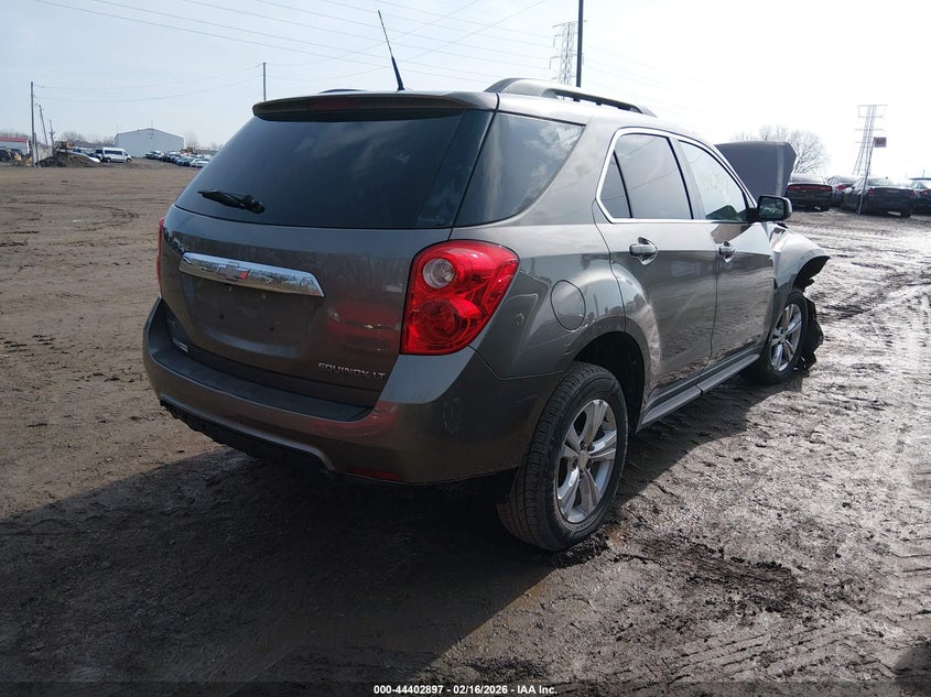 2012 Chevrolet Equinox 1Lt