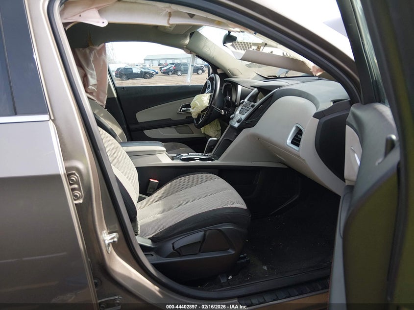 2012 Chevrolet Equinox 1Lt