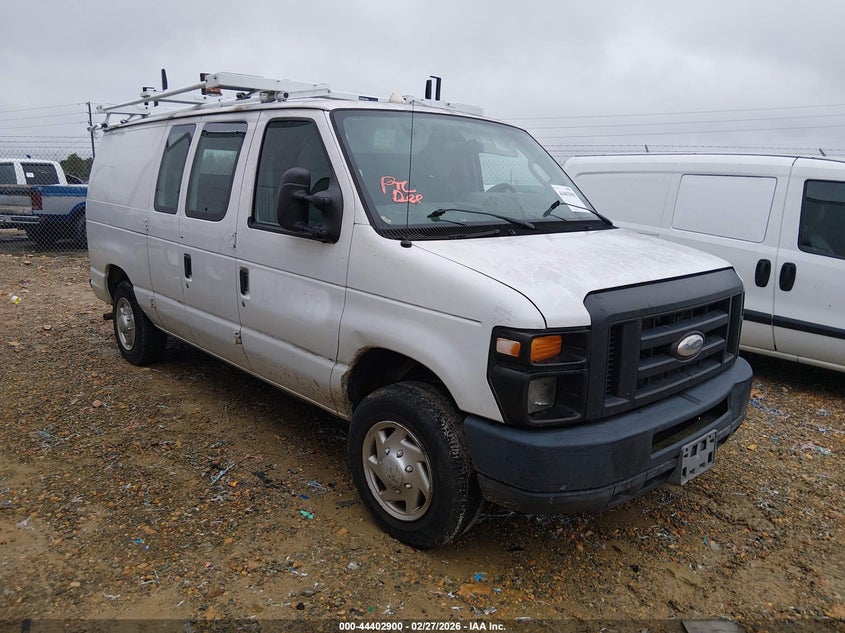2014 Ford E-150 Commercial