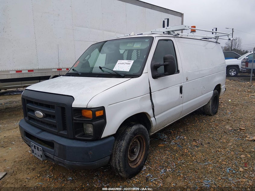 2014 Ford E-150 Commercial