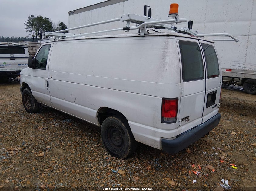 2014 Ford E-150 Commercial