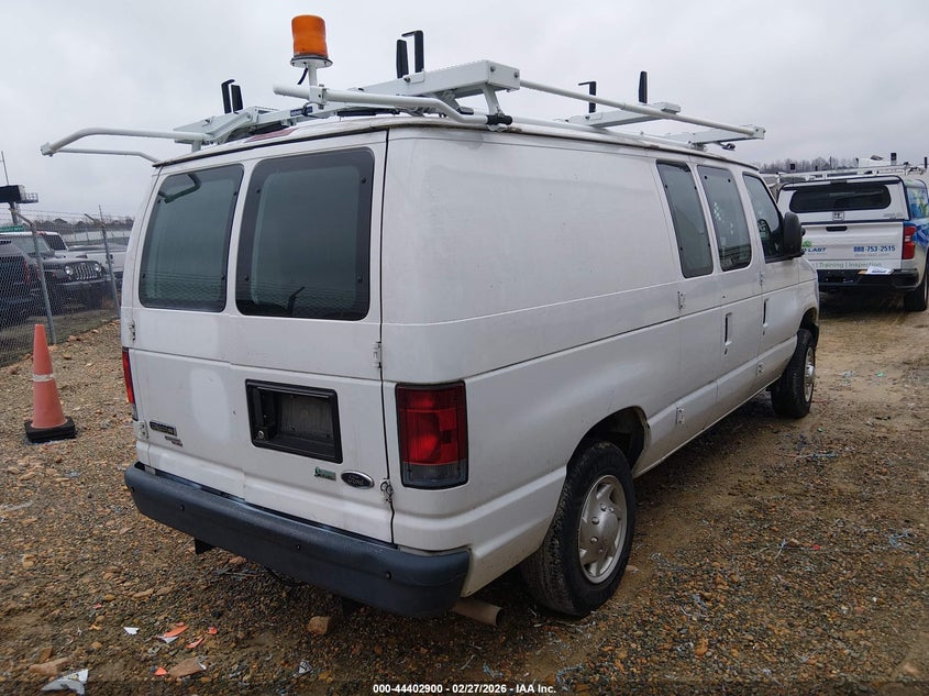 2014 Ford E-150 Commercial