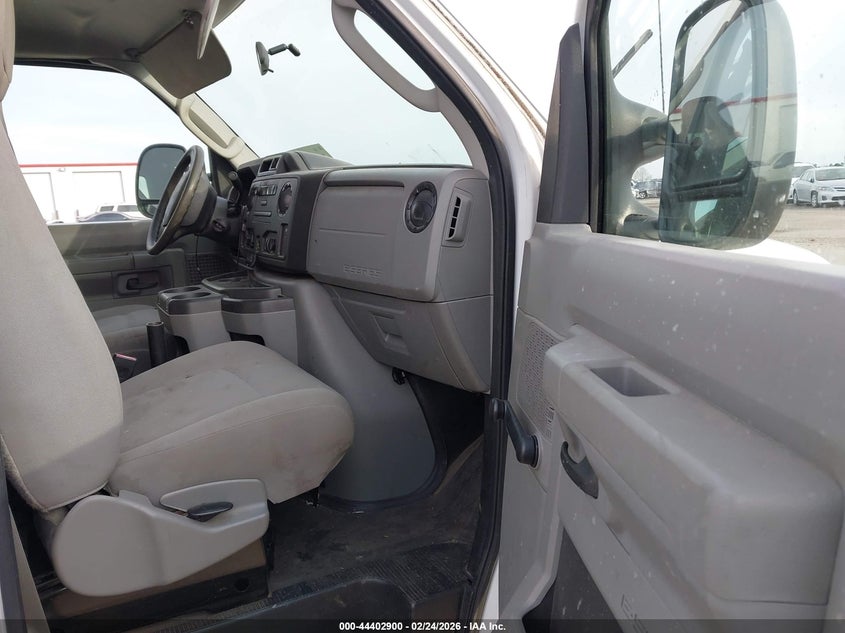 2014 Ford E-150 Commercial