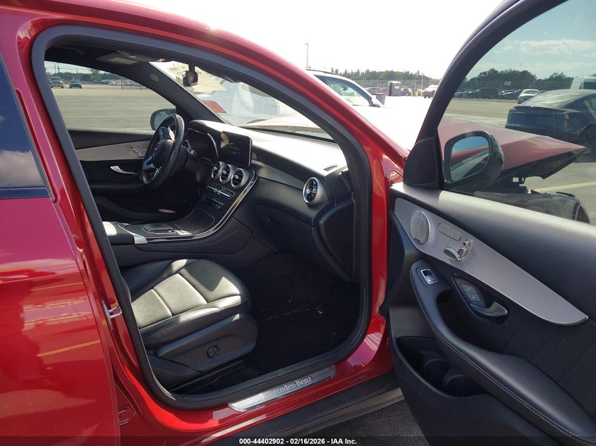 2020 Mercedes-Benz Glc 300 Coupe 4Matic