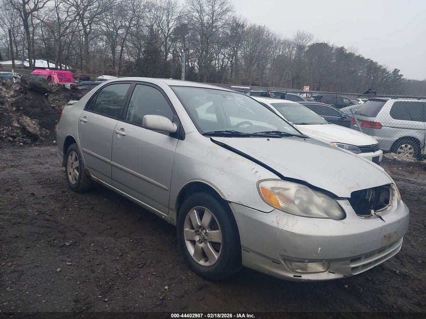 2004 Toyota Corolla S