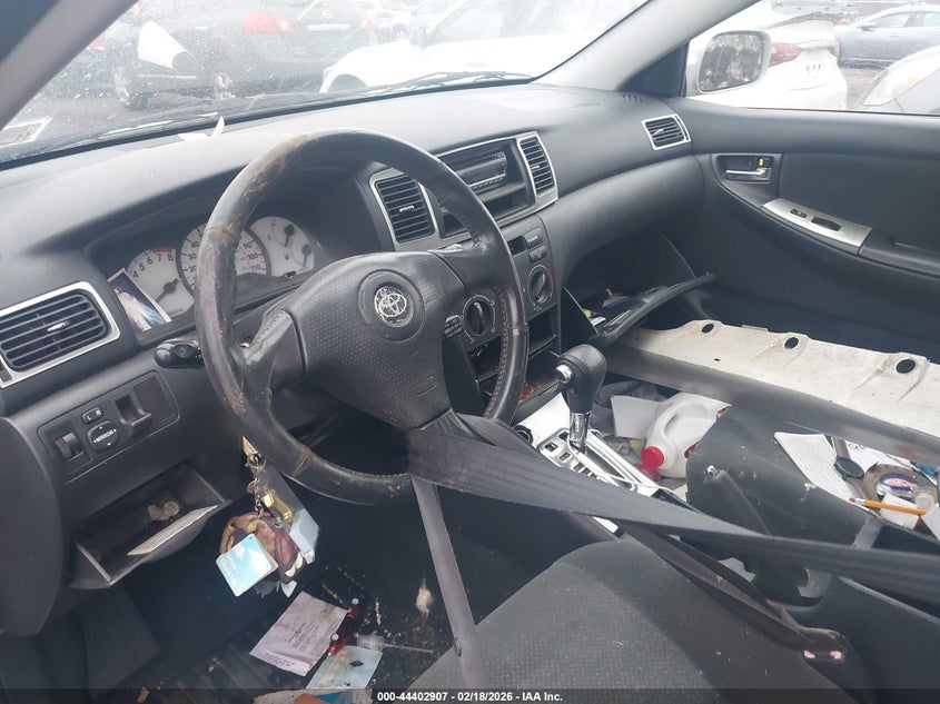 2004 Toyota Corolla S