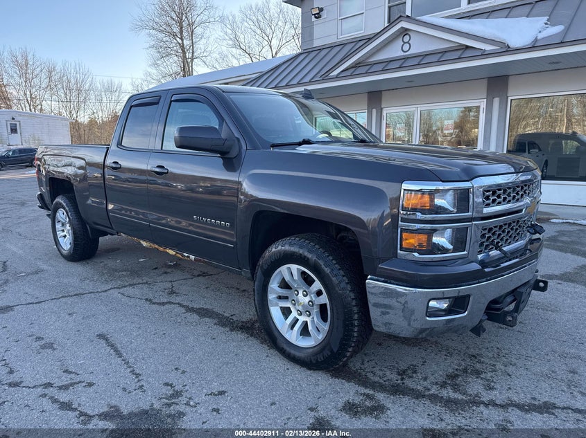 2015 Chevrolet Silverado 1500