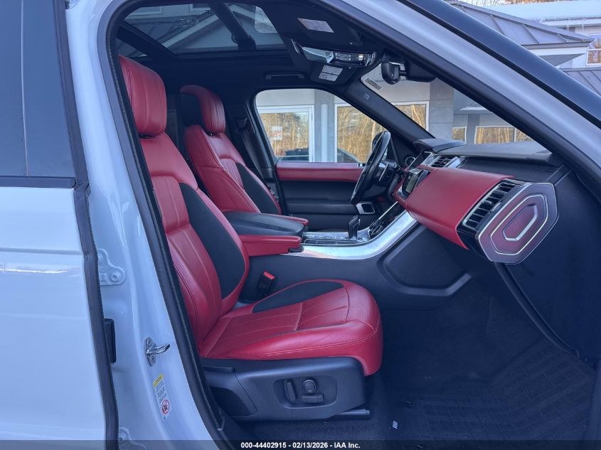 2020 Land Rover Range Rover Sport Hse Dynamic